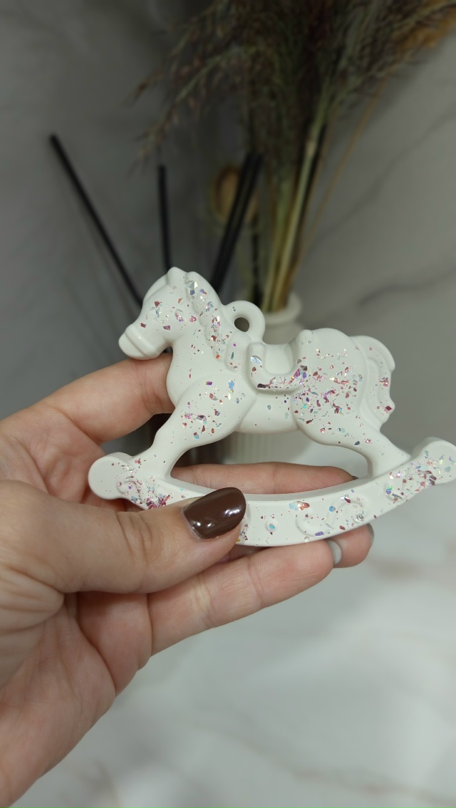 Елочные игрушки из гипса ? ручная работа
Отличный под...