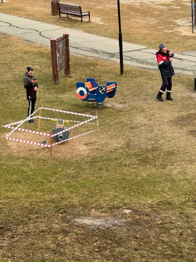 Установили примерно 25.10.25г, простояло 3 дня ...