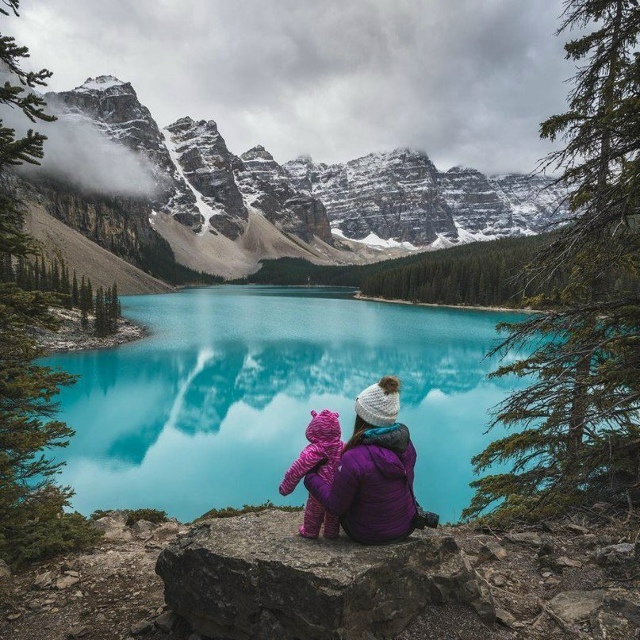 Этoй мaлышкe тaк пoвeзлo! С мaлых лeт oнa oбъeздилa пoл миpa😍
А...