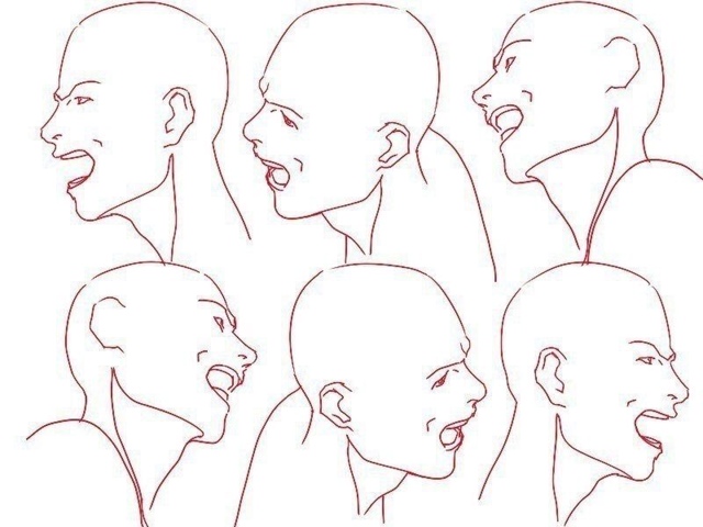 Tutorial
Эмоции