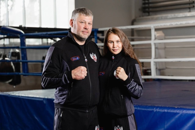 🎉🥊 Копейск поздравляет свою гордость — мастерa спор?...