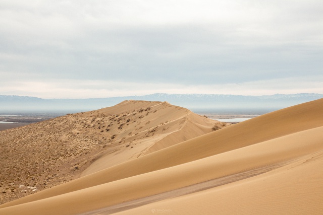 Национальный парк «Алтын-Эмель» и Поющий Бархан
?Юж...
