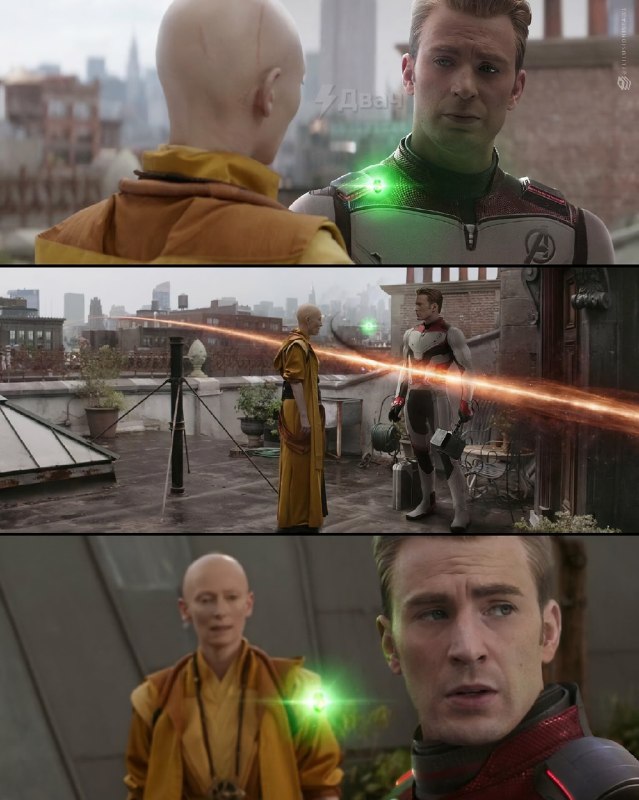 «Мстители: Финал» снова покажут в кино с новыми сценами, которые специально досняли для связи с филь