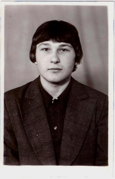 Сергей Георгиевич Вчерашнев (11 апреля 1959 года — 1 декаб...