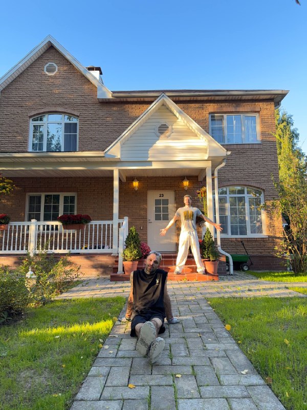 У нас теперь есть свой дом 🏡❤️
До сих пор не верится, что могу это сказать. Мы очень долго к этому