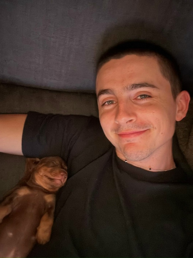 Недавно 29-летний Тимоти Шаламе расстался с моделью Кай...