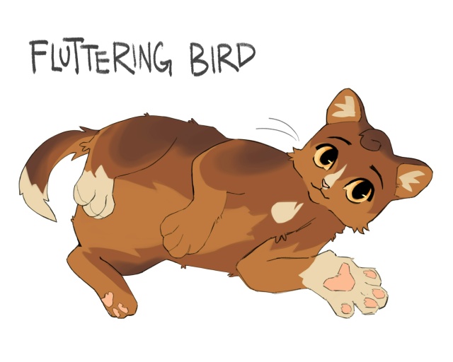 Порхающая Птичка
© bowiesdesigns
#KV_ZZ_ART