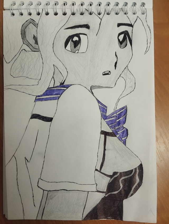 Первый опыт. Буду рад критике.