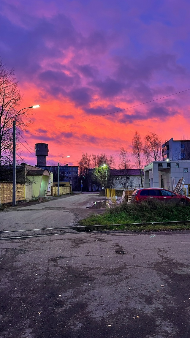 Сегодня утром 😍