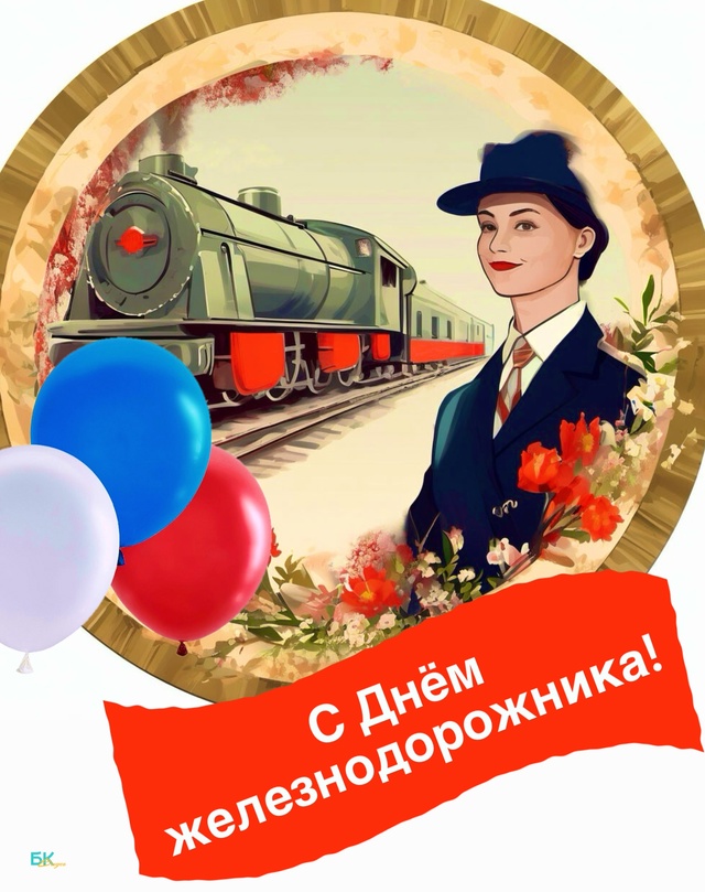 3 августа – День железнодорожника: Путь длиною в истор?...