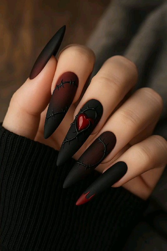 Маникюр на оценочку