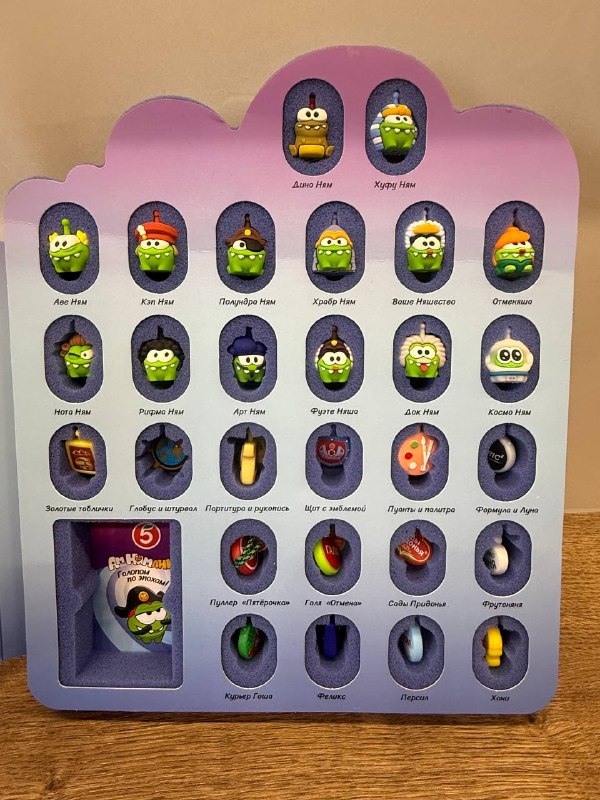 Божечки, в Пятёрочку совсем скоро завезут коллабу с Ам Нямами — в сети уже появились первые обзоры.