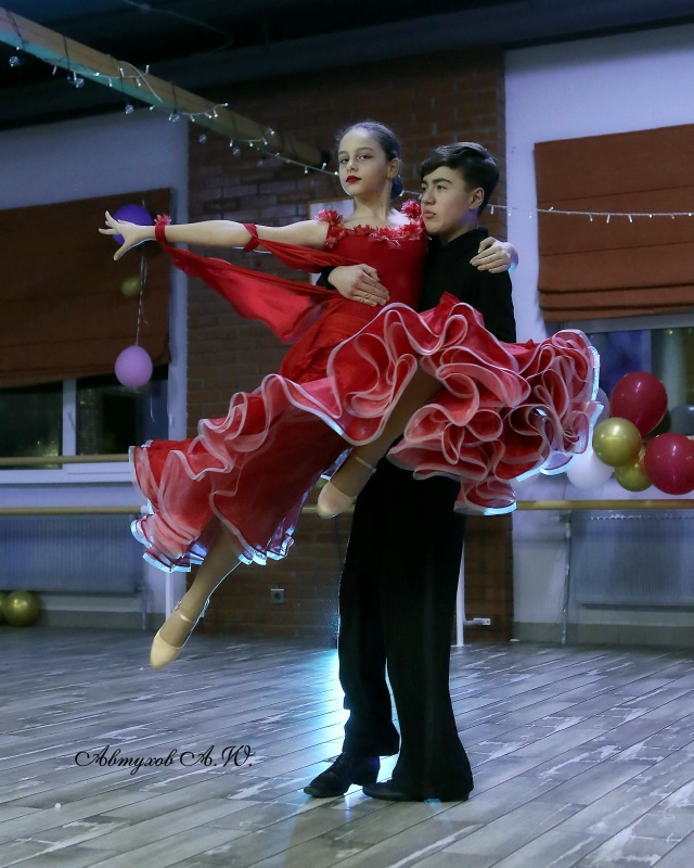 День матери: танец любви и благодарности
Сегодня, в т?...