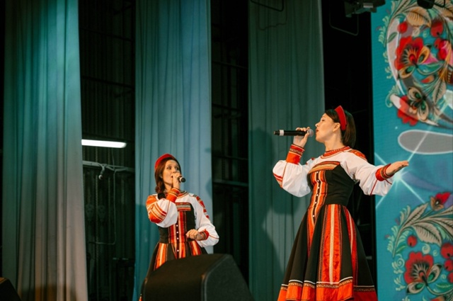 Фестиваль «Живой родник-2025» объединил в Десногорске б?...