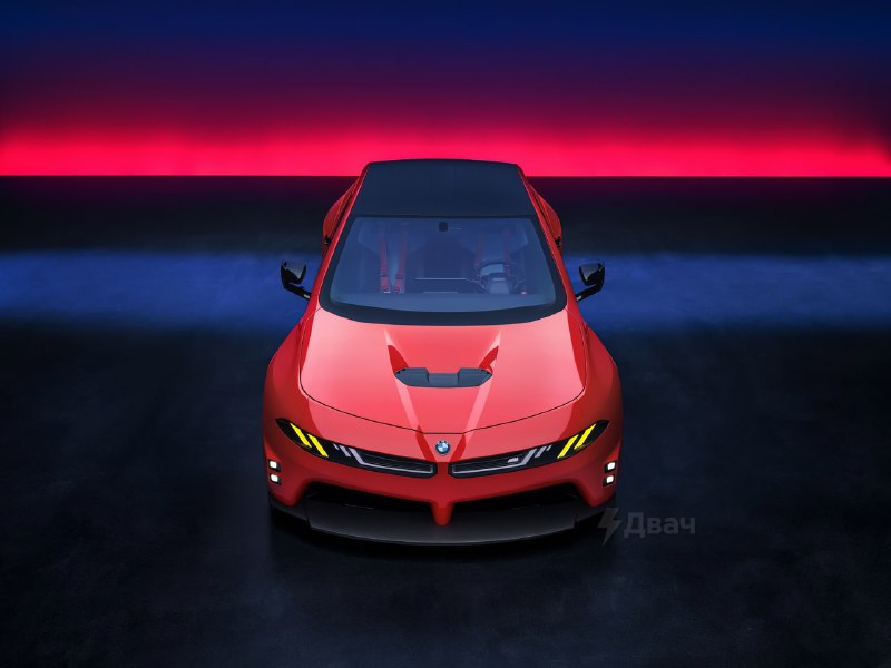 BMW впервые показала новую M3
У машины будет четыре электромотора — по одному на каждое колесо, а т
