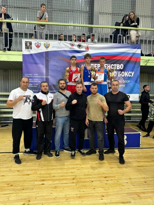 Вольские спортсмены – призёры и победители Первенств?...
