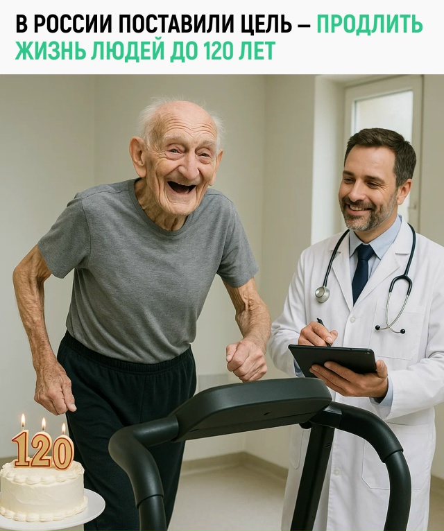 Главное — не умереть от очередного обещания прожить д?...