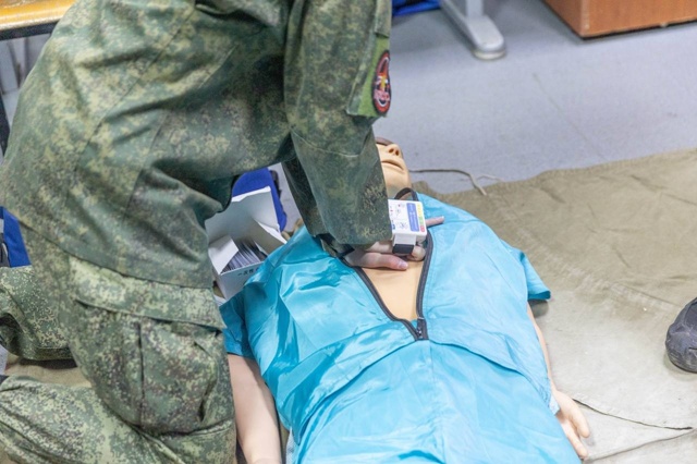 Школьники Орехово-Зуева обучаются управлению квадрок?...