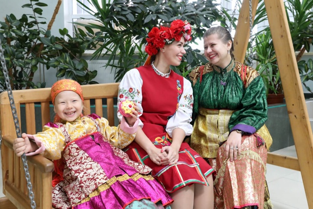 Путин поручил объявить 2026-й Годом единства народов Рос...