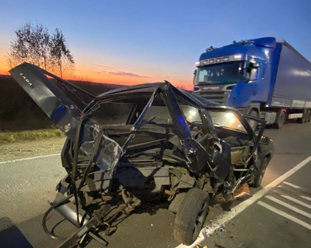 🚨В результате дорожно-транспортного происшествия па?...