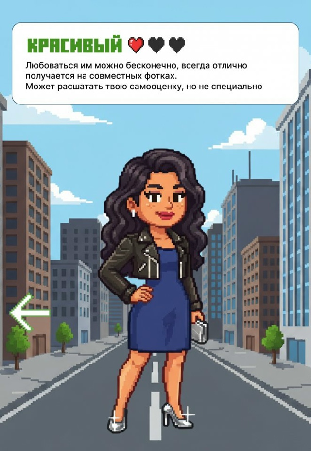 А ты бы кого себе выбрал?😅