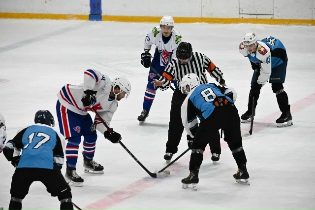 В матче SHL ХК 