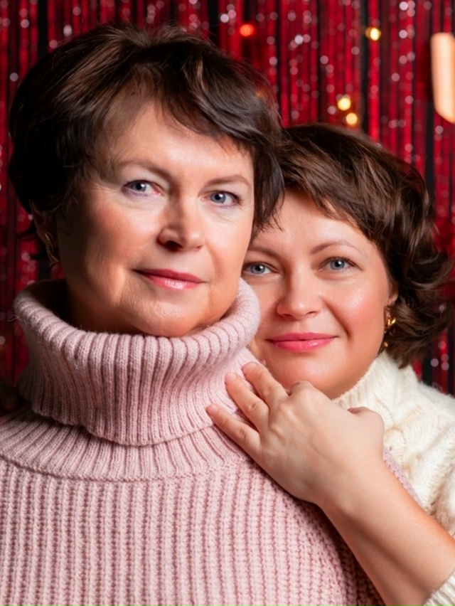 💖 День Матери в нашей фотостудии - это сказка для вас и...