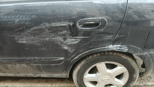 Просьба откликнуться тех, у кого есть видеорегистрато?...