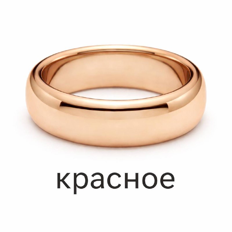 Мужчинам перед 8 Марта на заметку — учимся разбираться в видах золота