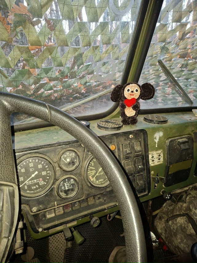 ❤Наши «серебряные» волонтеры отправили на фронт не то...