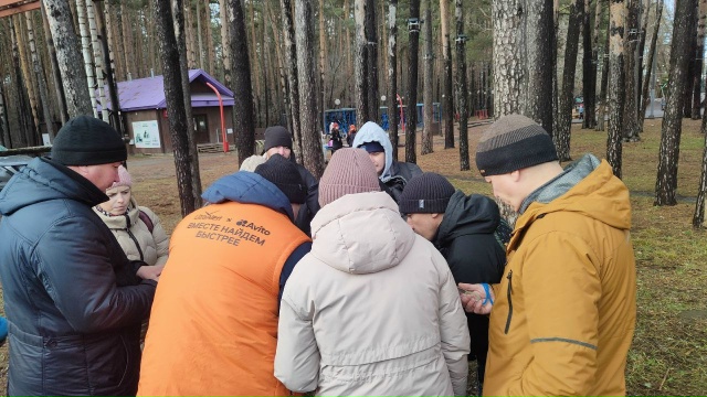 16 ноября поисково-спасательный отряд ЛизаАлерт Башкор...