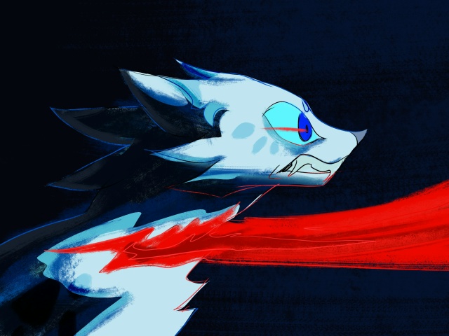 «Первый sneak peek моего PMV/AMV про Уголька! Это тренировочны?...