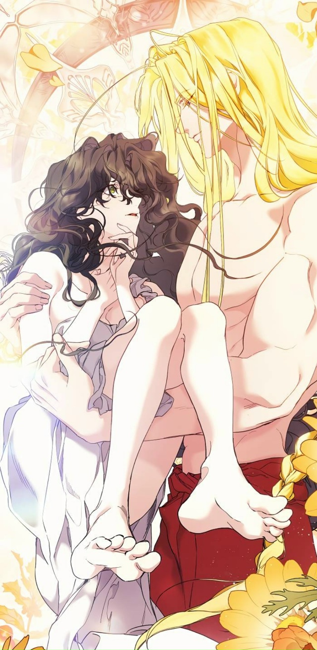 #Для_Дафны
#Dagaromi@manga_hwa