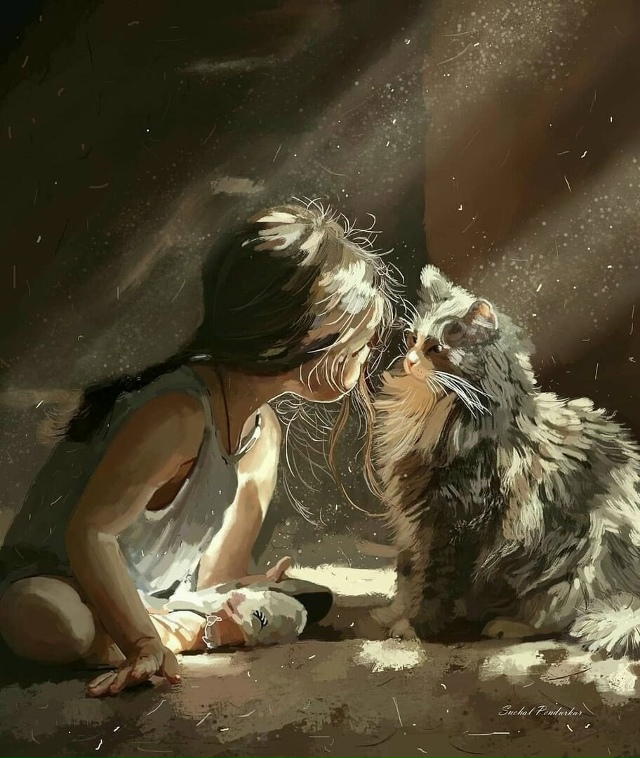 Умей вовремя отпускать даже тех, кого ты любишь.