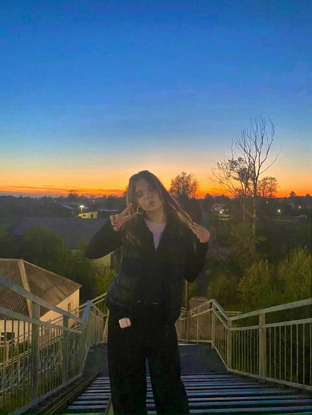 Сегодня свой День Рождения отмечает наша подписчица - [...