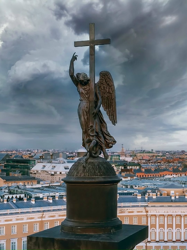 Дворцовая площадь 🇷🇺