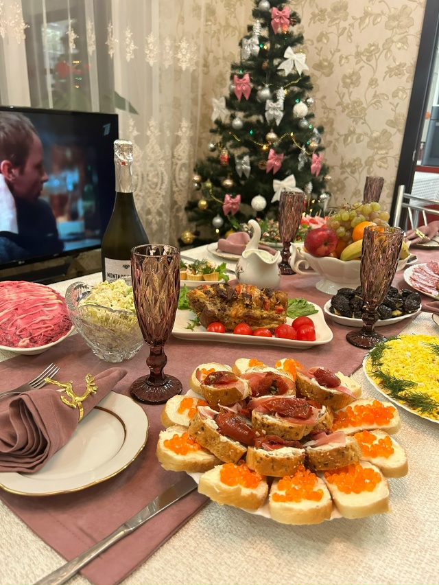 📌В этом году накрыть новогодний стол будет дороже на 1...