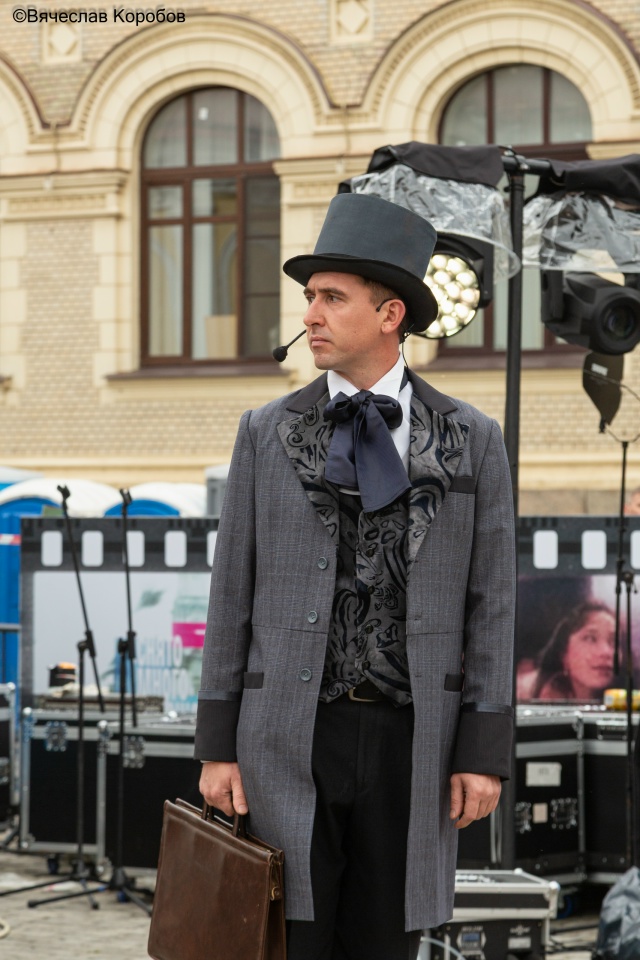 Фестиваль «Снято. Много. Хорошо» в Рыбинске 🎬❤
📷 Вяч...