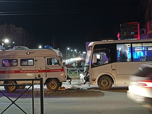 Авария на Ленина