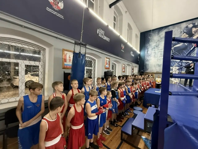 БОКС СНОВА НА СЕЛИГЕРЕ!
28 ноября в Осташкове стартовал?...