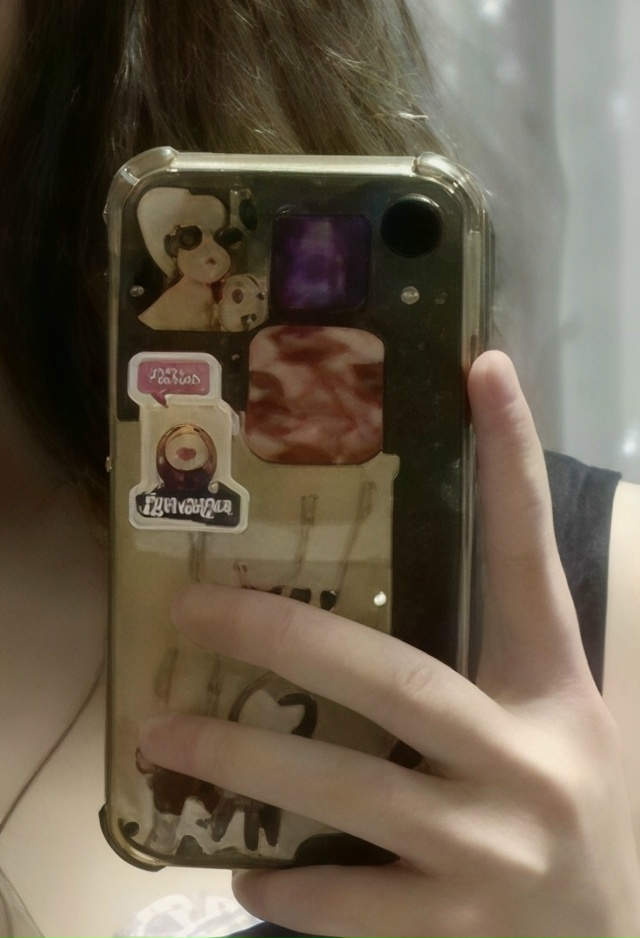 потеряли телефон iphone XR, скорее всего в районе рынка, ес?...