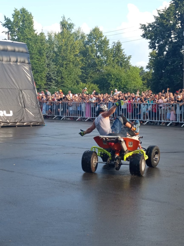 Было очень интересно и круто. #ДОРОГАНАРУССКИЙСЕВЕР #...