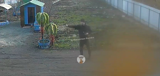 ‼ В Копейске продолжается история с мужчиной, террори?...