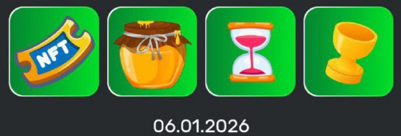 #Bee_Harvest #Space_Adventure #PandaFiT #Bounty_Hash #Fomo_Fighters #Pizza_Tower
Комбо в Space