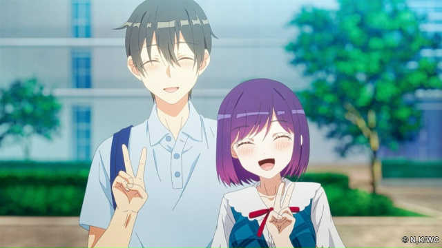 💘 Ватари — идеальный персонаж для своего жанра, согла...