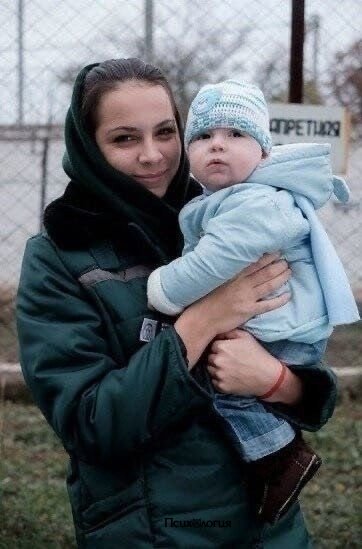 Фотопроект, который не может не вызвать эмоцию..
