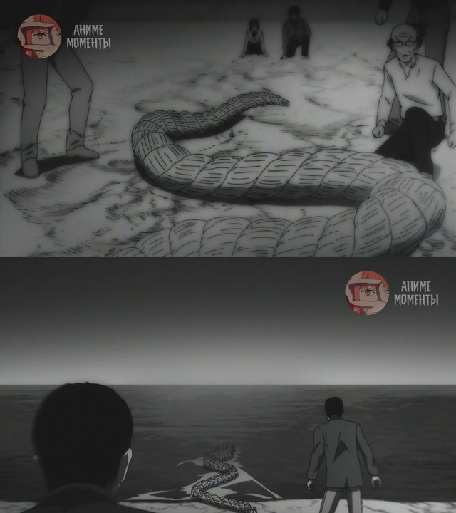 Спираль ? 2 серия