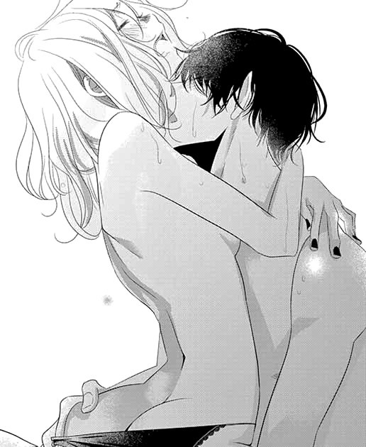 #status_manga@mangaotaku
Манга Неистовое искушение