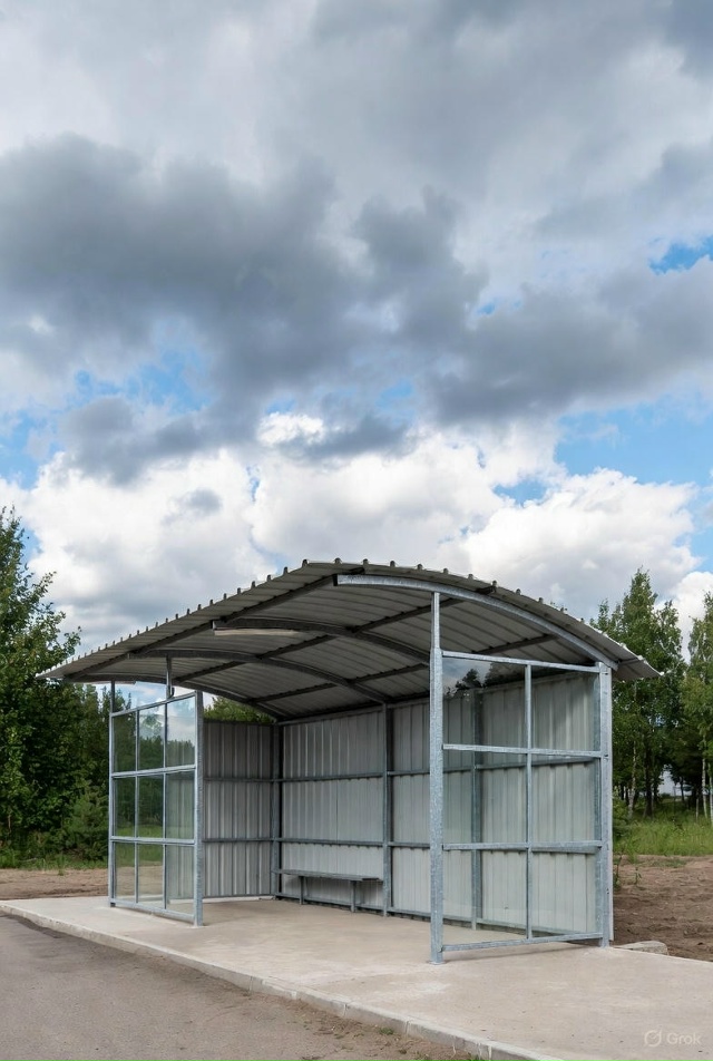 Остановкам в Салавате быть! Ждём новенькие 🚏
Салават?...