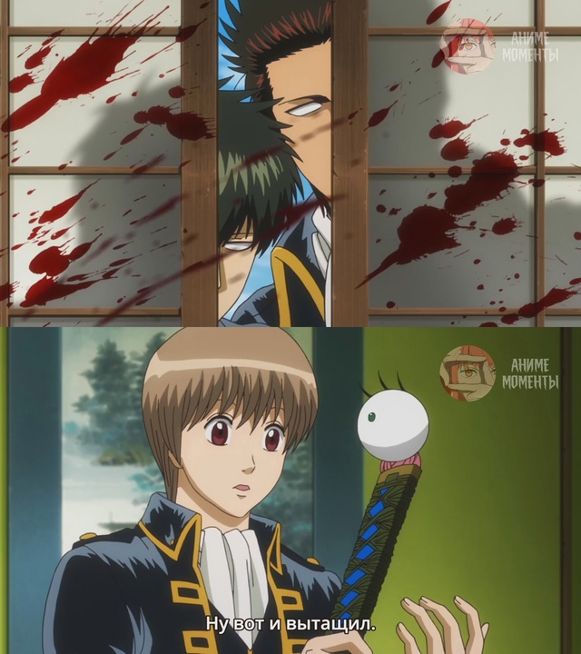 Гинтама 6 ? 6 серия